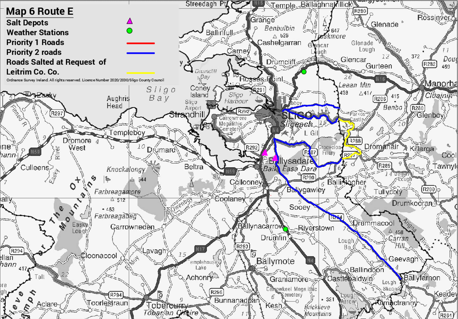 Map6 - 2021 